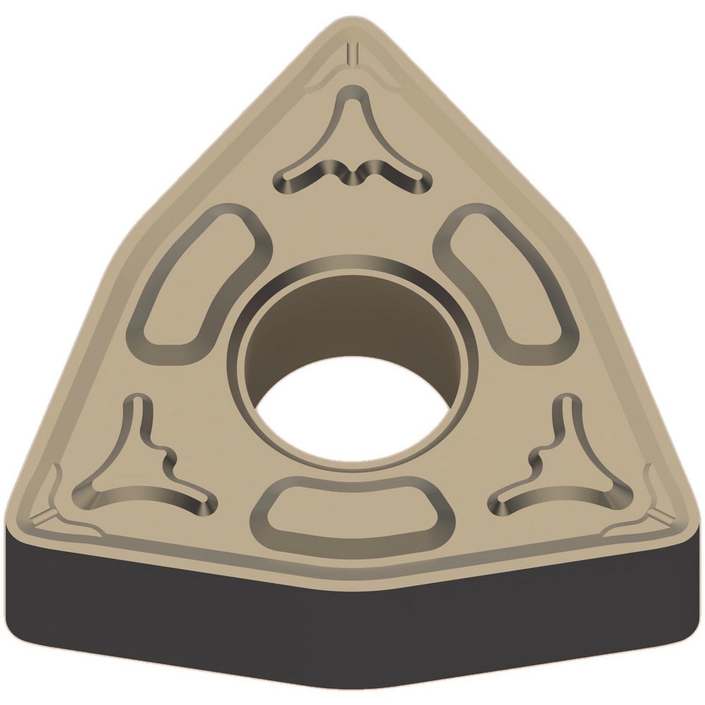 Turning Insert: WNMG332MW MC6025, Carbide