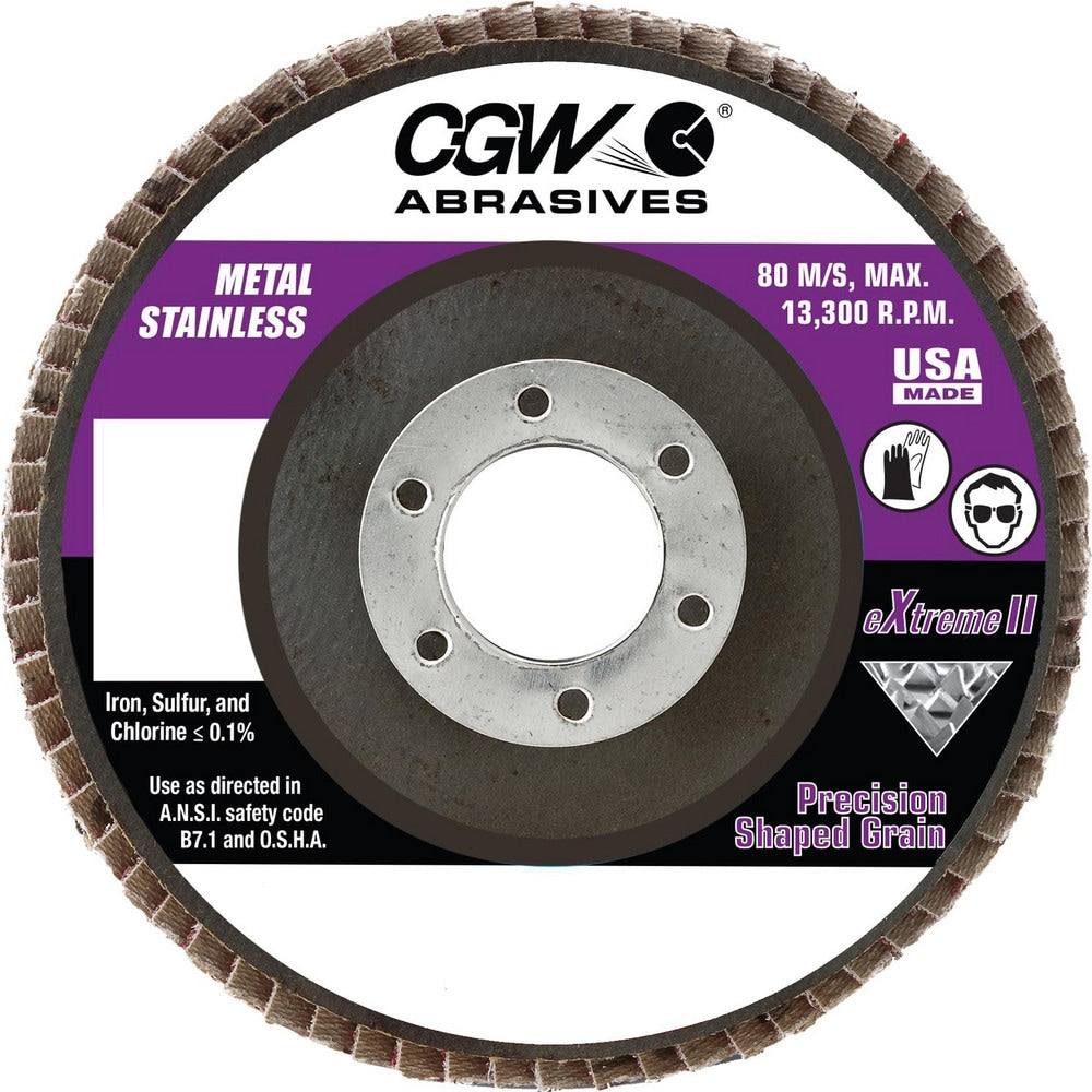 Brand: CGW Abrasives / Part #: 42841