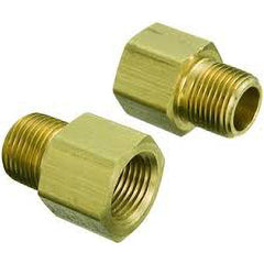 Coolant Hose Elbows, Fittings & Reducers; Coolant Hose Fitting Type: Straight; System Size: 0.125