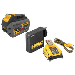 Power Tool Battery: 60.00V, Lithium-ion