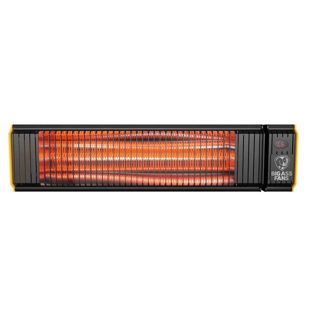 Electric Radiant Heaters; Heater Type: Electric Heater; Minimum Heating Capacity: 0; Voltage: 120V; Maximum BTU Rating: 10000; Wattage: 1500 W