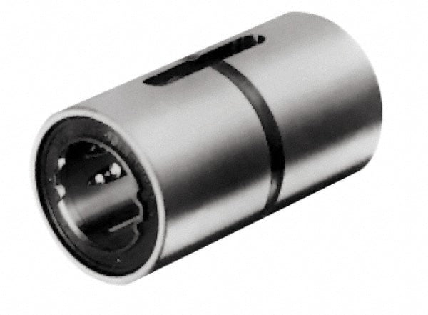 Linear Bearings; Inside Diameter (mm): 23.00; Outside Diameter (mm): 37.00