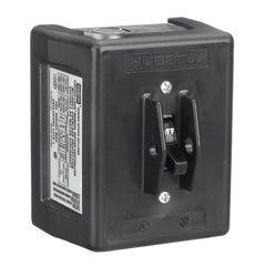 Circuit-Lock NEMA 1 Enclosure Toggle Switch Disconnect, 3-Pole, 30A