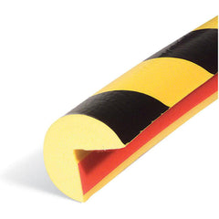 Rack & Machinery Guards; Rack Guard Type: Corner Guard; Length (Inch): 39.5 in; Material: Foam; Overall Height: 1.5 in; Opening Width: 1 in; Opening Depth: 1 in