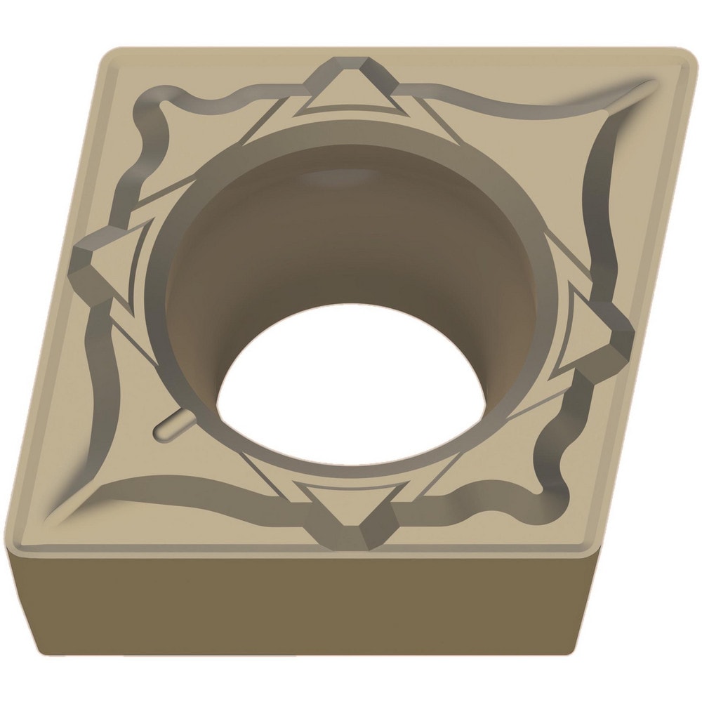 Turning Insert: CCMT32.50.5SW MC6125, Carbide