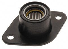 5/8" ID, 2.34" OAL x 0.89" OAH 2-Bolt Flange Bearing