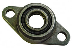 6mm ID, Mounted Bearing/Pillow Block