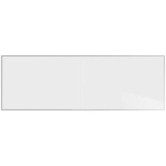 Whiteboards & Magnetic Dry Erase Boards; Board Material: Whiteboard; Frame Material: Aluminum; Height (Inch): 48; Width (Inch): 144; Magnetic: No; Erasure Type: Dry; Reversible: No