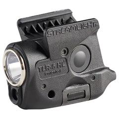 Weapon-Mounted Flashlights; For Use With: SIG SAUER P365 and P365 XL Subcompact Handguns; Bulb Type: LED; Lumens: 300; Laser Sight: Green; Battery Chemistry: Lithium-ion; Batteries Included: Yes