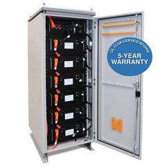 Master Lithium Battery Cabinet Battery: Size 96A