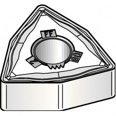 Turning Insert: WNMG331FF KCU10B, Carbide