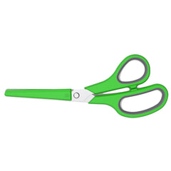 Scissors & Shears; Application: Film, Paper, Bubble Wrap; Cutting Length: 4 in; Handle Type: Thumb Grip; Handedness: Ambidextrous