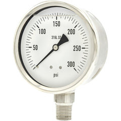 Brand: PIC Gauges / Part #: PRO-301L-402H