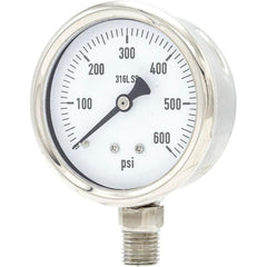 Brand: PIC Gauges / Part #: PRO-301D-254K