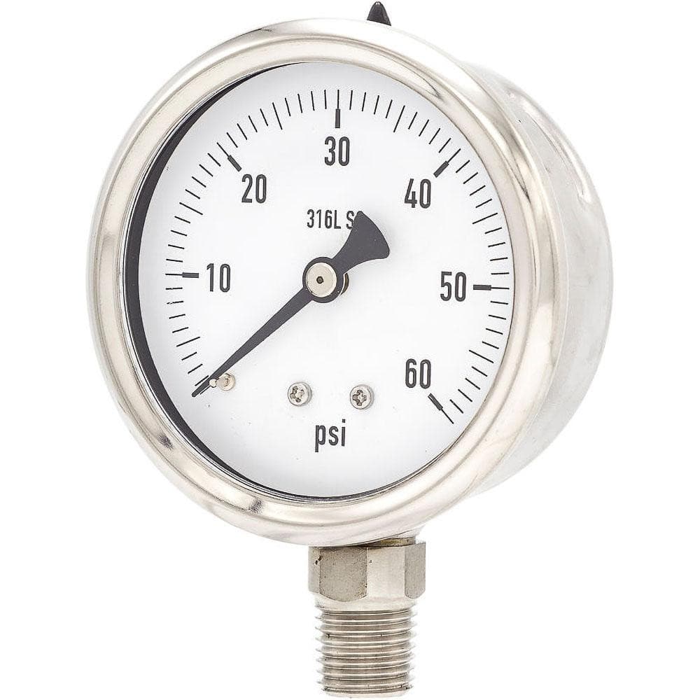 Brand: PIC Gauges / Part #: PRO-301D-254D