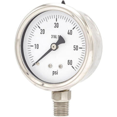 Brand: PIC Gauges / Part #: PRO-301D-254D