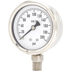 Brand: PIC Gauges / Part #: PRO-301D-254G