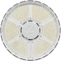 High Bay & Low Bay Fixtures; Fixture Type: High Bay Fixture; Lamp Type: LED; Light Distribution: Medium; Number of Lamps Required: 1; Dimmable: Yes; Housing Material: Aluminum; Wattage: 195.000, 175.000, 148.000; Overall Width: 15; Voltage: 347.00, 120.00