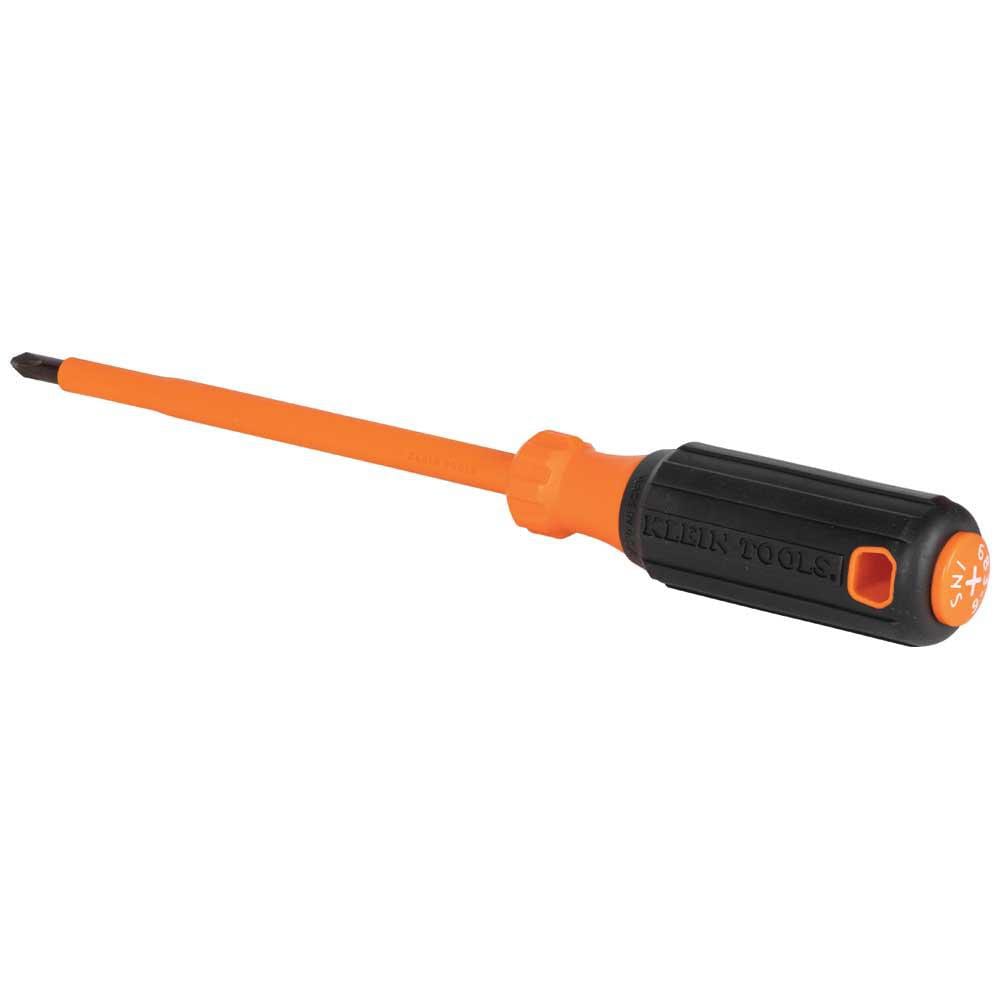 Phillips Screwdriver Bits; Point Size: #2; Drive Size: 3/8; Drive Size (mm): 6.35; Reversible: No; Quick-change: No; Overall Length (Inch): 10.32; Impact Rated: No