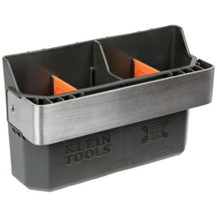 Tool Box Case & Cabinet Accessories; Accessory Type: Tool Carrier Rail Attachment; Material: Plastic, Metal; Overall Thickness: 3.8 in; Material Family: Plastic, Metal; Overall Depth: 8.1 in; Overall Width: 4; Overall Height: 5 in; For Use With: MODbox&tr