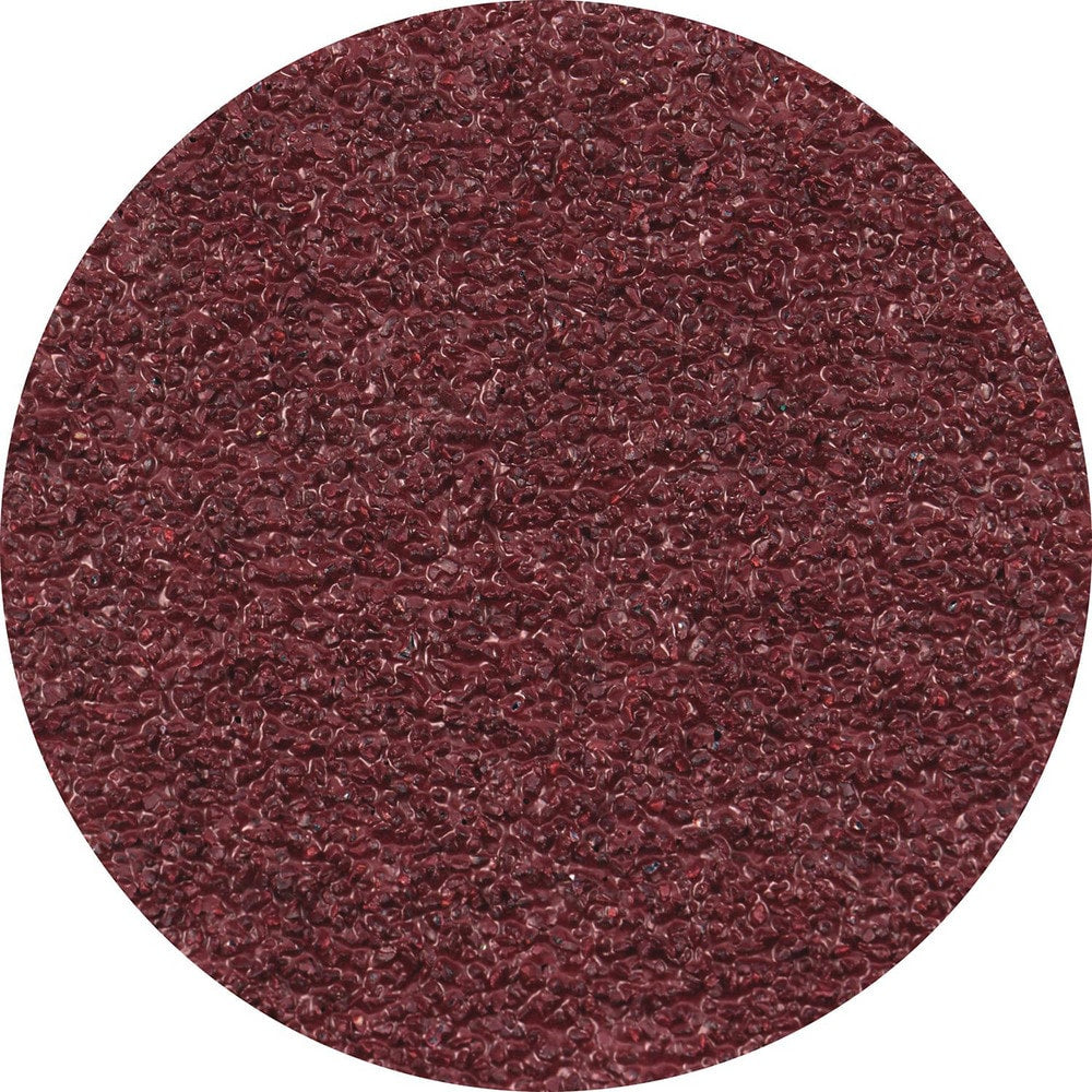 7" Dia,  24 Grit,  Aluminum Oxide