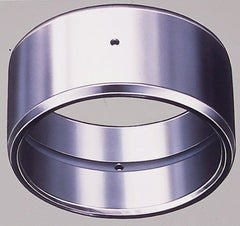 Needle Roller Bearing: 0.787" Bore Dia, 0.984" OD, 0.787" OAW