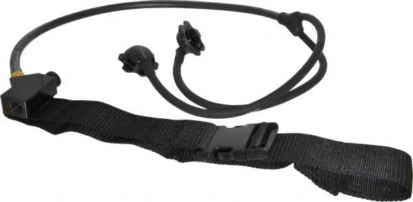 Supplied Air (SAR) Dual Air Line Adapter Kits; Mount Type: Back; Includes: Breathing Tube;Waist Belt