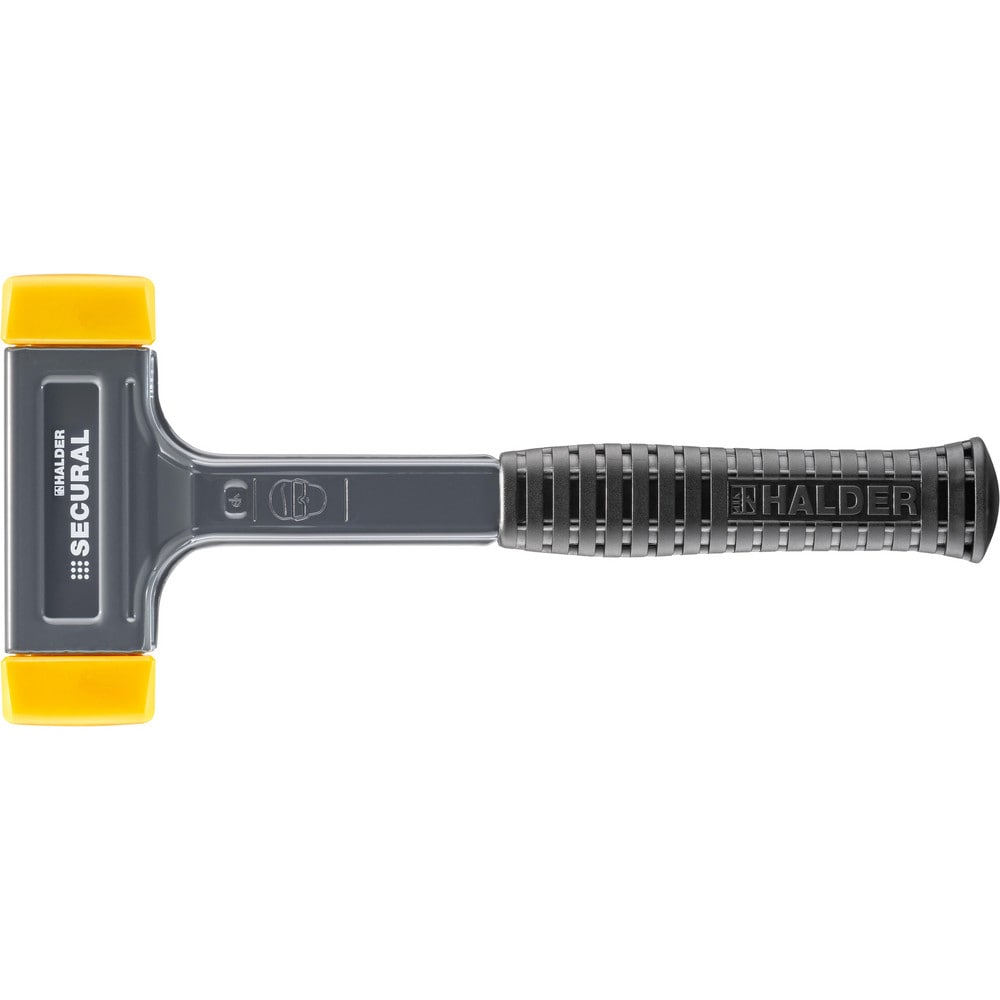 Dead Blow Hammers; Head Weight (Lb): 2; Head Weight Range: 1 to 2.9 Lb; Head Material: Polyurethane; Overall Length Range: 10" and Longer; Face Diameter Range: 1"