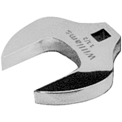 Crowfoot Wrenches; Drive Size: 0.75; Wrench Size (Inch): 15/16; Material: Steel; Overall Length (Decimal Inch): 2.25