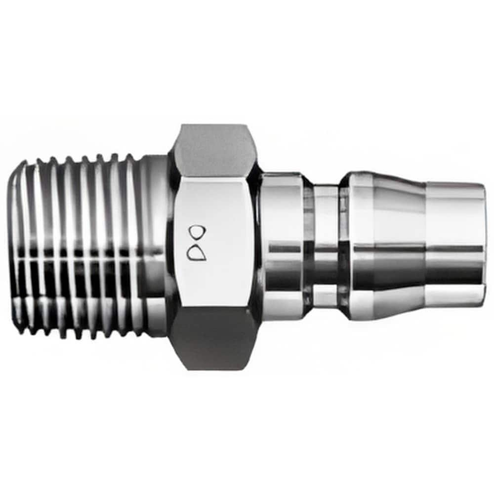 Pneumatic Hose Coupling: