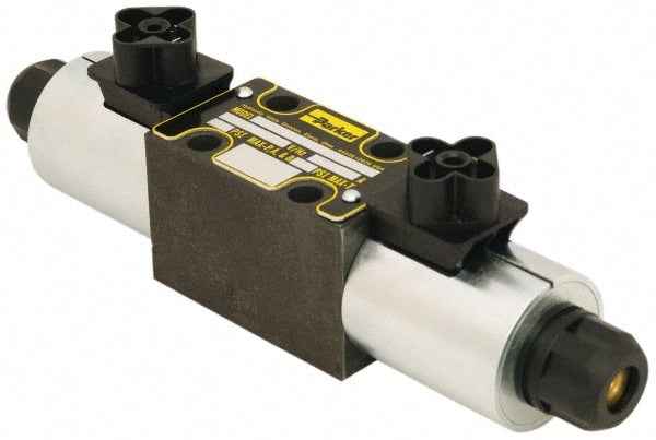 Hydraulic Control Solenoid Valve: 19 GPM, 5,000 Max psi