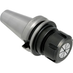 Collet Chuck: 1.10 to 21.00 mm Capacity, ER Collet