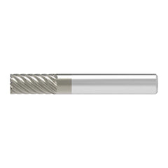 Square End Mill: