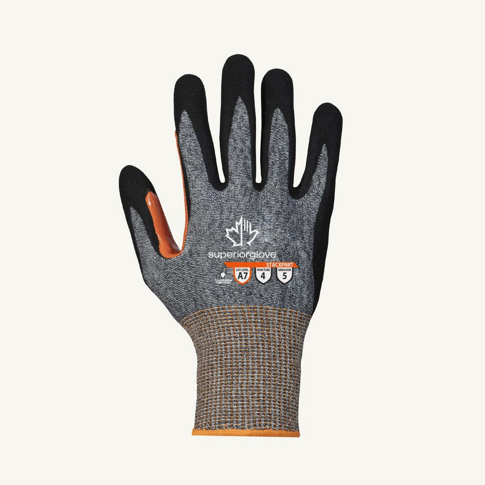 Work & General Purpose Gloves; Glove Type: General Purpose; Application: Electronics, Automotive; Glove Material: Dyneema; Lining Material: Dyneema; Back Material: Dyneema; Cuff Material: Dyneema; Cuff Style: Knit