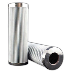 Replacement/Interchange Hydraulic Filter Element: Microglass, 3 &micro;