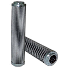 Replacement/Interchange Hydraulic Filter Element: Microglass, 10 &micro;