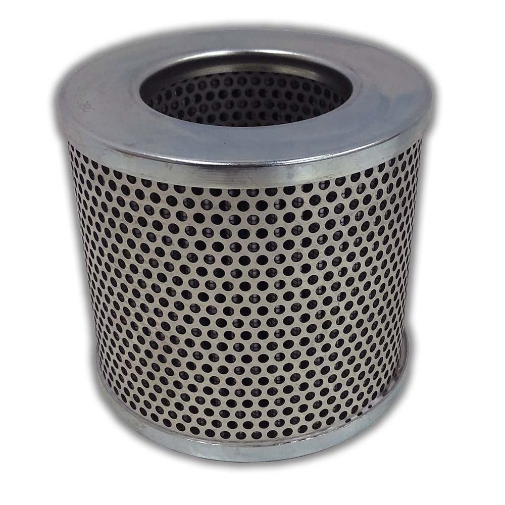 Replacement/Interchange Hydraulic Filter Element: Microglass, 25 &micro;