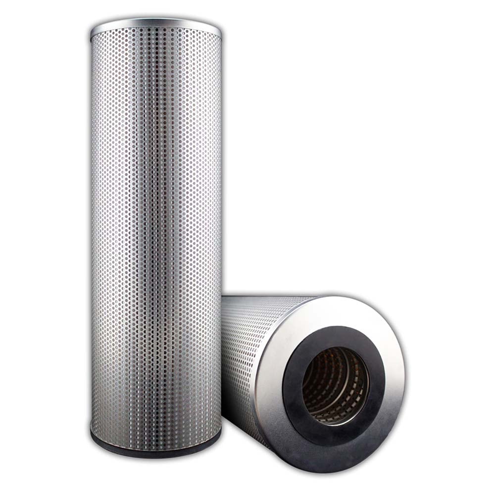 Replacement/Interchange Hydraulic Filter Element: Cellulose & Microglass, 10 &micro;