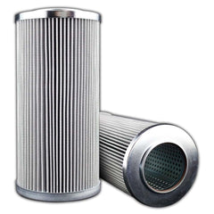 Replacement/Interchange Hydraulic Filter Element: Microglass, 5 &micro;