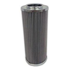 Replacement/Interchange Hydraulic Filter Element: Microglass, 10 &micro;