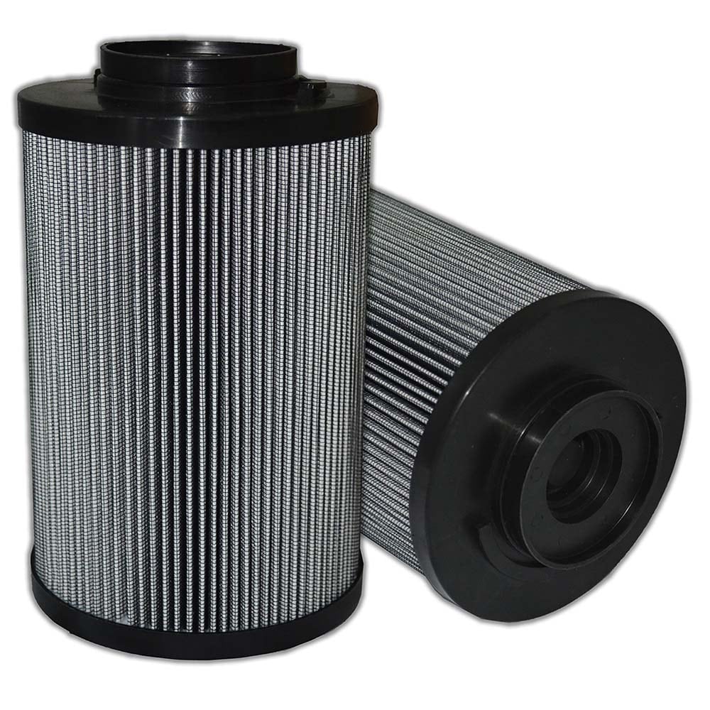 Replacement/Interchange Hydraulic Filter Element: Microglass, 25 &micro;