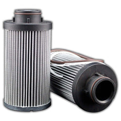 Replacement/Interchange Hydraulic Filter Element: Microglass, 10 &micro;