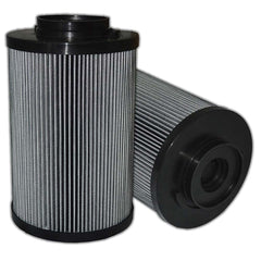 Replacement/Interchange Hydraulic Filter Element: Microglass, 3 &micro;