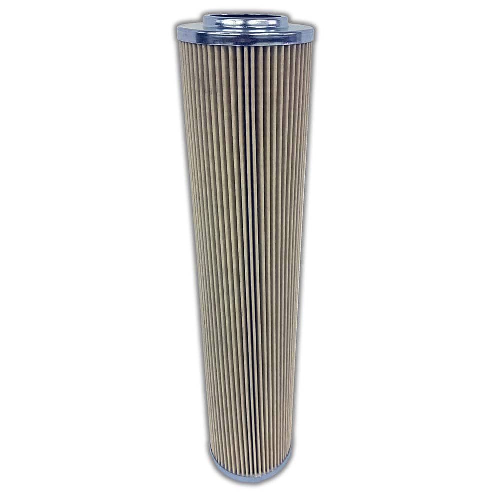 Replacement/Interchange Hydraulic Filter Element: Cellulose, 10 &micro;