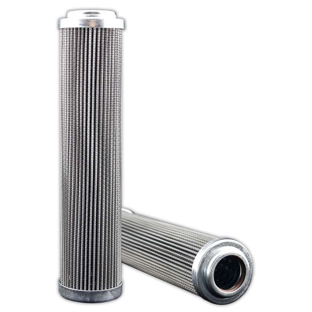 Replacement/Interchange Hydraulic Filter Element: Wire Mesh, 60 &micro;