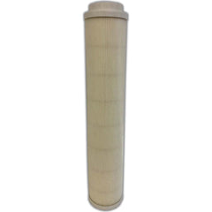 Replacement/Interchange Hydraulic Filter Element: Microglass, 10 &micro;