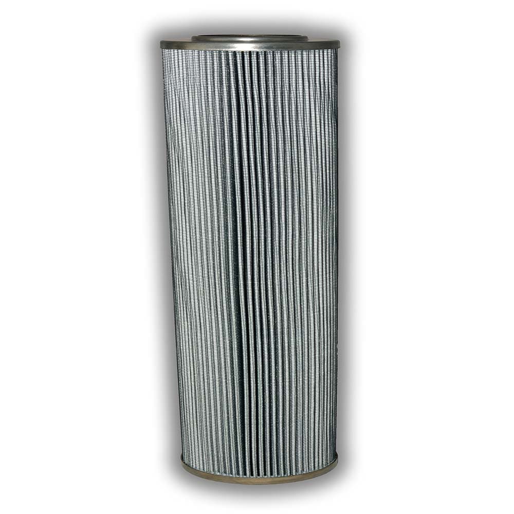 Replacement/Interchange Hydraulic Filter Element: Microglass, 10 &micro;