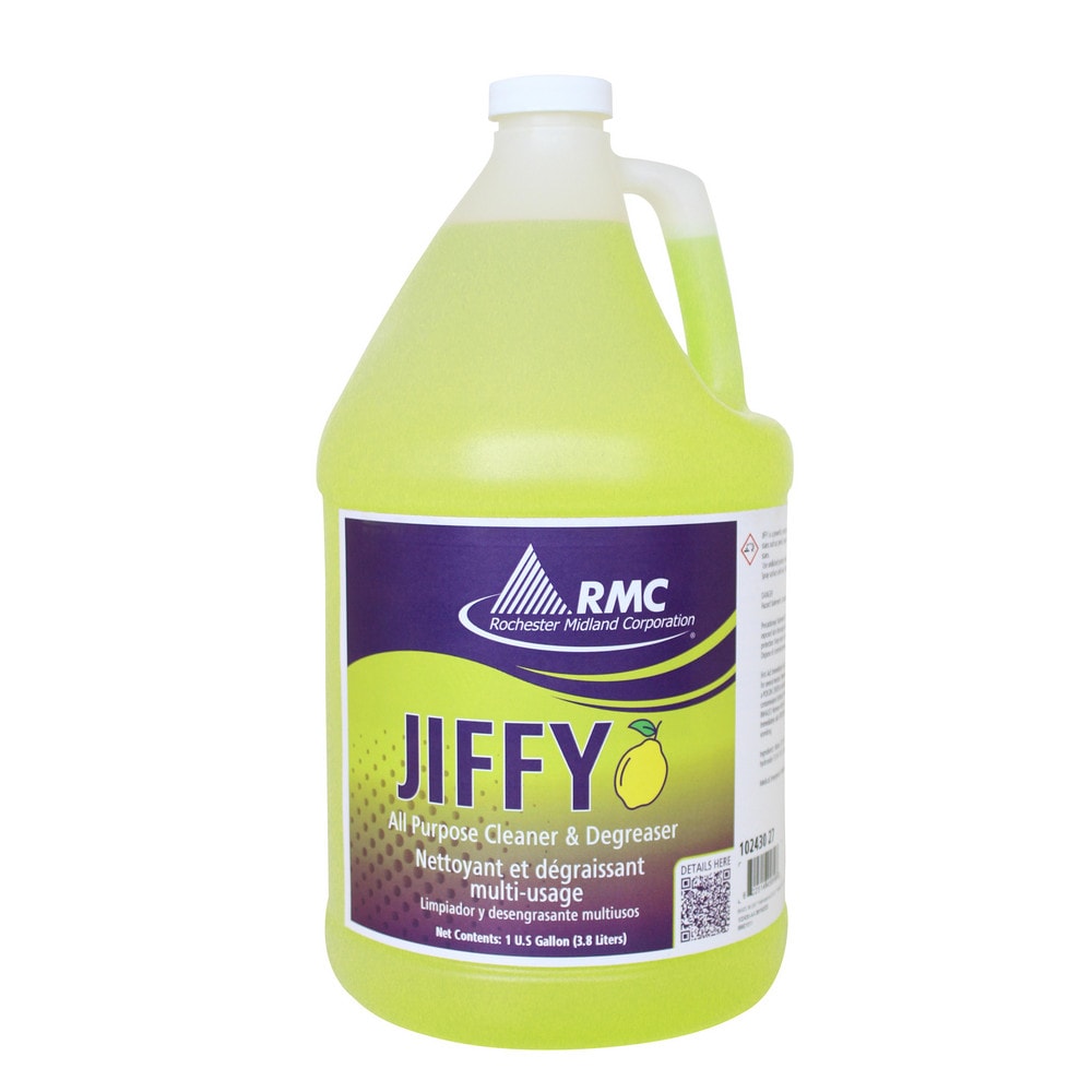 All-Purpose Cleaners & Degreasers; Degreaser Type: Industrial; Form: Liquid; Container Type: Bottle, Box; Container Size: 1 gal; Scent: Citrus