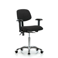 Task Chair Task Chair: Olefin, 29" Seat Height, Black