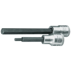 Screwdriver Accessories; Type: Screwdriver Bit Socket